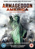 Armageddon America DVD (2018) Aliya Astaphan, Norris (DIR) cert 15