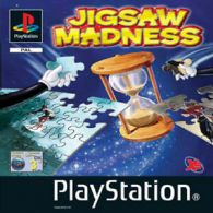 Jigsaw Madness (PlayStation) Puzzle