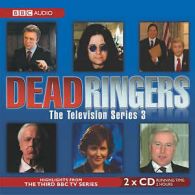 Dead Ringers - Series 3 CD 2 discs (2004)