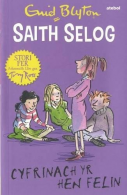 Cyfrinach Yr Hen Felin (Saith Selog), Manon Steffan Ros,Enid Blyton,