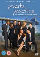 Private Practice: The Complete Sixth and Final Season DVD (2013) Kate Walsh