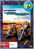 Easy Rider DVD (2000) Peter Fonda, Hopper (DIR)