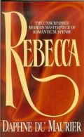Rebecca.by Maurier New 9780812416503 Fast Free Shipping<|