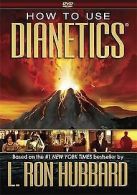 Dianetics: How to Use DVD | L. Ron Hubbard | Book