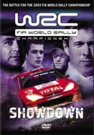 World Rally Championship: 2003 - Showdown DVD (2004) cert E