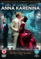 Anna Karenina DVD (2013) Keira Knightley, Wright (DIR) cert 12