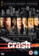 Crash: Director's Cut DVD (2006) Karina Arroyave, Haggis (DIR) cert 15 2 discs