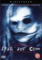 Feardotcom DVD (2014) Stephen Dorff, Malone (DIR) cert 18