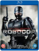 Robocop Blu-ray (2014) Peter Weller, Verhoeven (DIR) cert 18