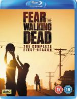 Fear the Walking Dead: The Complete First Season Blu-ray (2015) Kim Dickens