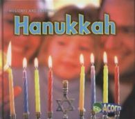 Holidays and festivals: Hanukkah by Nancy Dickmann (Hardback)