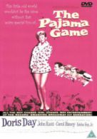 The Pajama Game DVD Doris Day, Donen (DIR) cert U