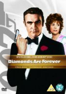 Diamonds Are Forever DVD (2008) Sean Connery, Hamilton (DIR) cert PG