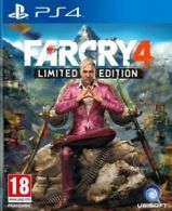 Far Cry 4: Limited Edition (PS4) PEGI 18+ Adventure: