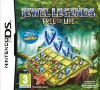 Jewel Legends: Tree of Life (DS) PEGI 3+ Puzzle