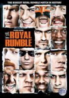 WWE: Royal Rumble 2011 DVD (2011) John Cena cert 15
