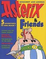 Asterix and Friends: "Asterix the Gladiator", "Asterix i... | Book