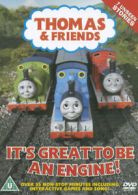 Thomas the Tank Engine and Friends: It's Great to Be an Engine! DVD (2004)