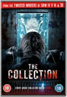 The Collection DVD (2013) Josh Stewart, Dunstan (DIR) cert 18