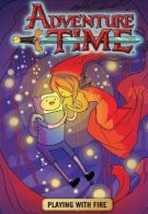 Adventure Time - Playing with Fire (Vol.1) (Adventure Time 1), Zack Sterling, Da