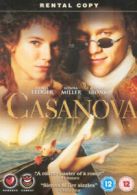 Casanova DVD (2006) Heath Ledger, Hallström (DIR) cert 12