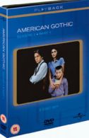 American Gothic: Season 1 - Part 1 DVD (2008) Gary Cole cert 15 3 discs