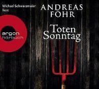 Totensonntag (Hörbestseller) | Föhr, Andreas | Book