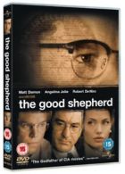 The Good Shepherd DVD (2010) Matt Damon, De Niro (DIR) cert 15