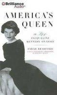 Burr, Sandra : Americas Queen: The Life of Jacqueline K CD