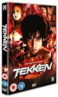 Tekken DVD (2011) Jon Foo, Little (DIR) cert 15