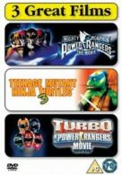 Power Rangers - The Movie/Teenage Mutant Ninja Turtles 3 DVD (2007) Nakia