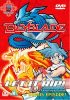 Beyblade: Volume 3 - Episodes 9-12 DVD (2004) cert U