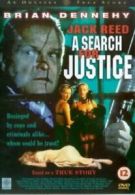 Jack Reed: A Search for Justice DVD (2000) Brian Dennehy cert 15