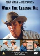 When the Legends Die DVD (2014) Frederic Forrest, Millar (DIR) cert PG