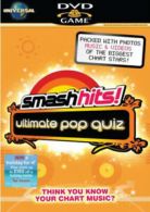 Smash Hits Ultimate Pop Quiz DVD (2006) cert E