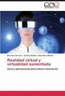 Realidad Virtual y Virtualidad Aumentada. Serrano, Berenice 9783659015144 New.#