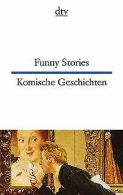 Funny Stories Komische Geschichten | Book