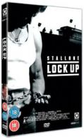 Lock Up DVD (2008) Sylvester Stallone, Flynn (DIR) cert 18