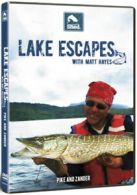 Matt Hayes: Lake Escapes - Pike and Zander DVD (2012) Matt Hayes cert E