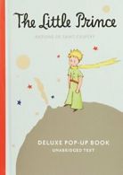 The Little Prince Deluxe Pop-Up Book. De-Saint-Exupery 9780544656499 New<|