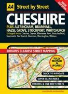 Street by street: Cheshire: enlarged areas, Chester, Crewe, Ellesmere Port,