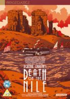 Death On the Nile DVD (2017) Peter Ustinov, Guillermin (DIR) cert PG