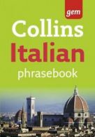 Gem: Collins easy learning Italian phrasebook. by Collins Dictionaries