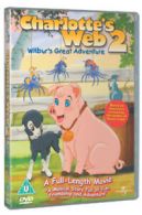 Charlotte's Web 2 - Wilbur's Great Adventure DVD (2005) Mario Piluso cert U