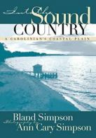Into the Sound Country.by Simpson, Bland New 9780807846865 Fast Free Shipping.#