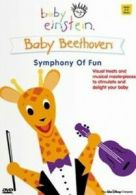 Baby Einstein: Baby Beethoven - Symphony of Fun DVD (2003) cert E
