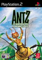 Antz Extreme Racing (PS2) PEGI 3+ Racing