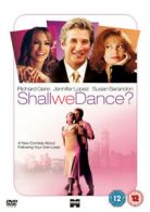 Shall We Dance? DVD (2005) Richard Gere, Chelsom (DIR) cert 12