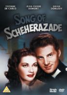 Song of Scheherazade DVD (2016) Yvonne De Carlo, Reisch (DIR) cert PG