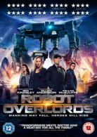 Robot Overlords DVD (2015) Gillian Anderson, Wright (DIR) cert 12